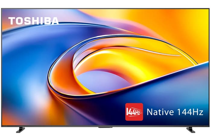 Smart Tivi QLED Toshiba AI 4K 55 inch 55Z570RP